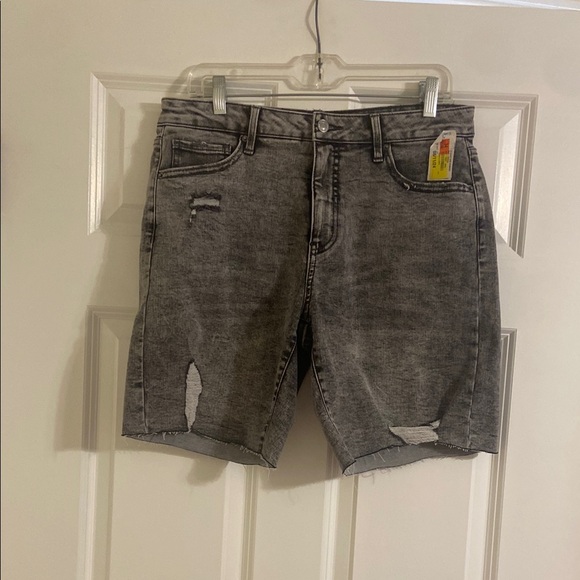 🧡 Women’s ‘Time and Tru’ shorts - Picture 1 of 6